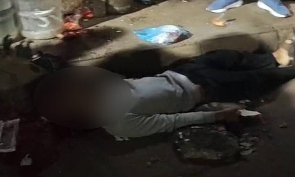 Bomb Attack from Flyover in Dhaka’s Mogbazar: One Killed
