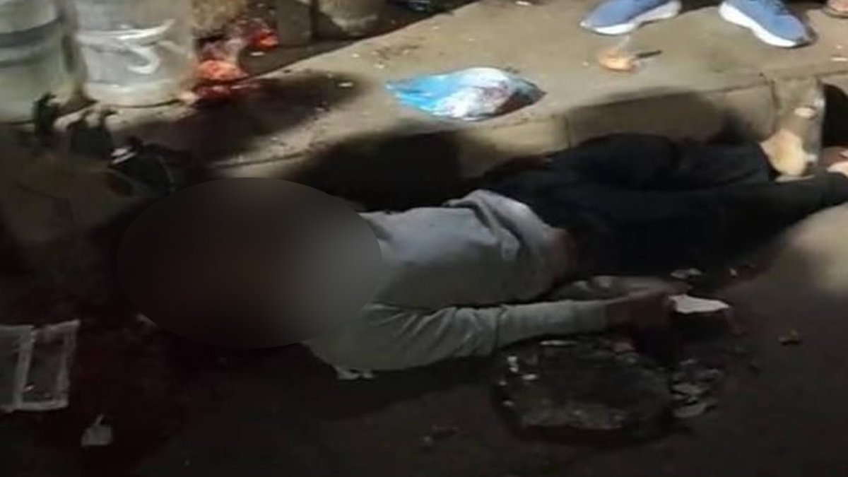 Bomb Attack from Flyover in Dhaka’s Mogbazar: One Killed