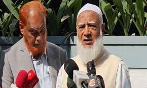 Dr. Shafiqur Rahman Accuses Rivals of Doing 'Business with Religion'.