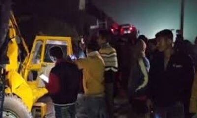 Two Die and Three Injured in Late-Night Collision on Dhaka-Tangail-Jamuna Bridge Highway.