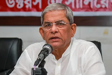 Mirza Fakhrul Islam Alamgir