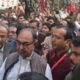 Tension at Dhaka Medical as Hadi’s Supporters Confront Mirza Abbas