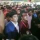Chhatra Dal Protests at DMCH After Shooting of Candidate Hadi