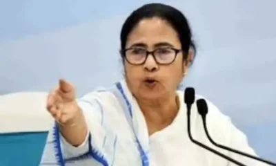 Mamata Banerjee Accuses BSF of 'Pushing Indian Citizens into Bangladesh', Calls for State Police Action.