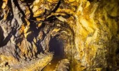 Major Gold Reserve Found in Iran’s Shadan Mine Amid Economic Strain