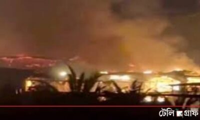 Goa Nightclub Inferno: At Least 23 Killed, Including Tourists and Staff; Gas Cylinder Explosion Suspected.