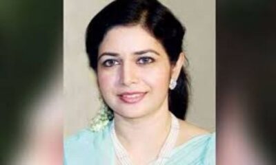 Dr. Zubaida Rahman Arrives in Dhaka