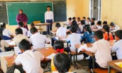 Headteacher Alone Conducts Exams for 400 Students Amid Teachers’ Strike in Hatiya