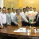 New Vice Chancellor Takes Charge at Nazrul University