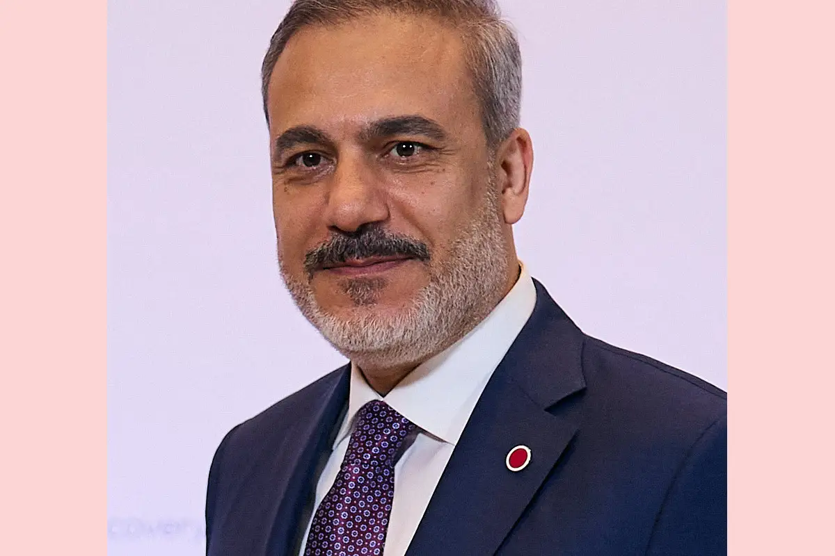 Hakan Fidan