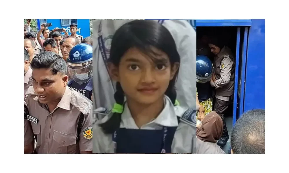 Ramisa Rape, Murder: Death Sentence to Sohel, Swapna Couple